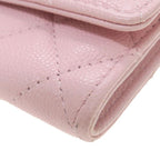 Chanel Caviar Card Case — view 4