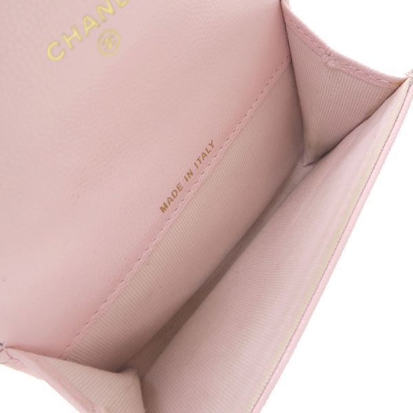 Chanel Caviar Card Case — view 2