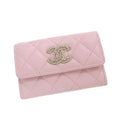 Chanel Caviar Card Case