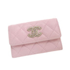 Chanel Caviar Card Case