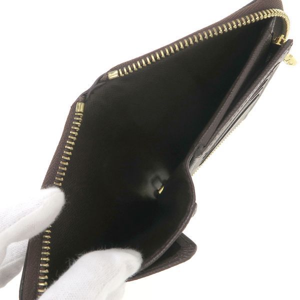 Louis Vuitton Damier Zippy Compact Wallet — view 3