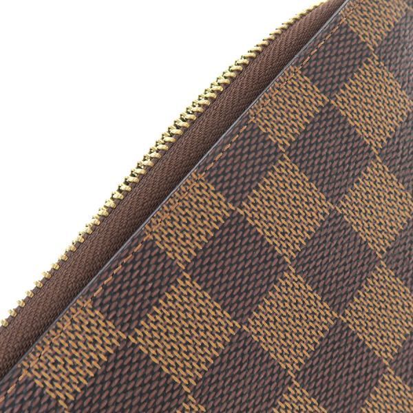 Louis Vuitton Damier Zippy Compact Wallet — view 8