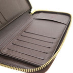Louis Vuitton Damier Zippy Compact Wallet — view 9