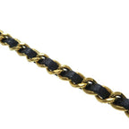 Chanel Caviar Quilted Chain Wallet Shoulder — view 7