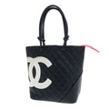 Chanel Cambon Line Tote