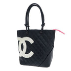 Chanel Cambon Line Tote