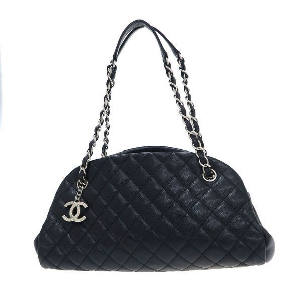 Chanel Mademoiselle Quilted Chain