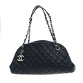 Chanel Mademoiselle Quilted Chain