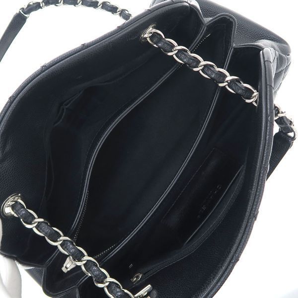Chanel Mademoiselle Quilted Chain — view 2