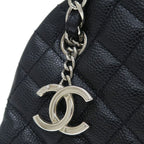 Chanel Mademoiselle Quilted Chain — view 5
