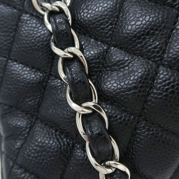 Chanel Mademoiselle Quilted Chain — view 8