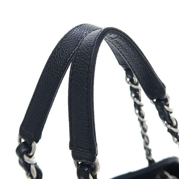 Chanel Mademoiselle Quilted Chain — view 4