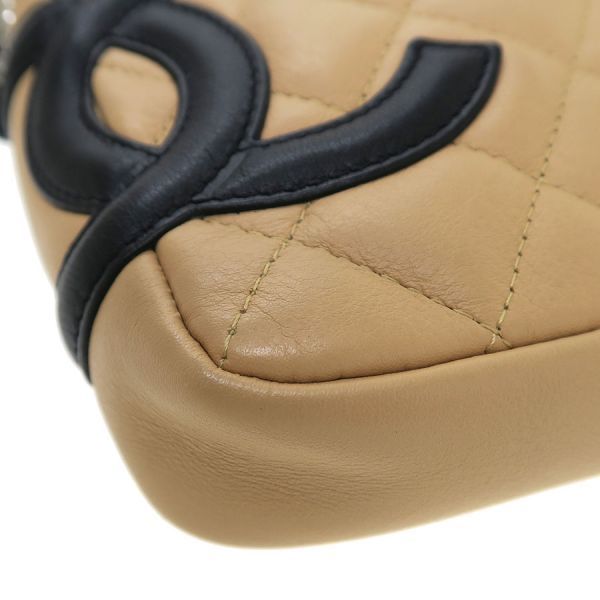 Chanel Cambon Line Small Pochette Shoulder — view 4