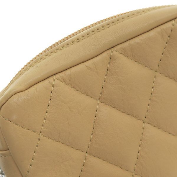 Chanel Cambon Line Small Pochette Shoulder — view 7