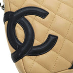 Chanel Cambon Line Small Pochette Shoulder — view 8