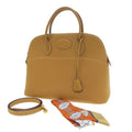 Hermes Bolide 35 Handbag