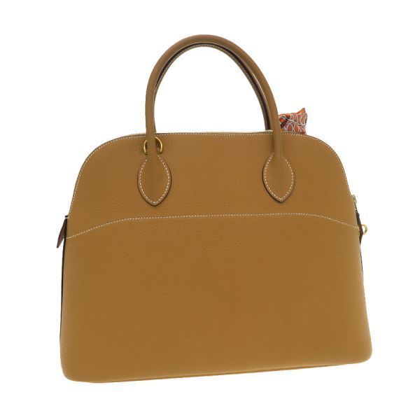 Hermes Bolide 35 Handbag — view 3