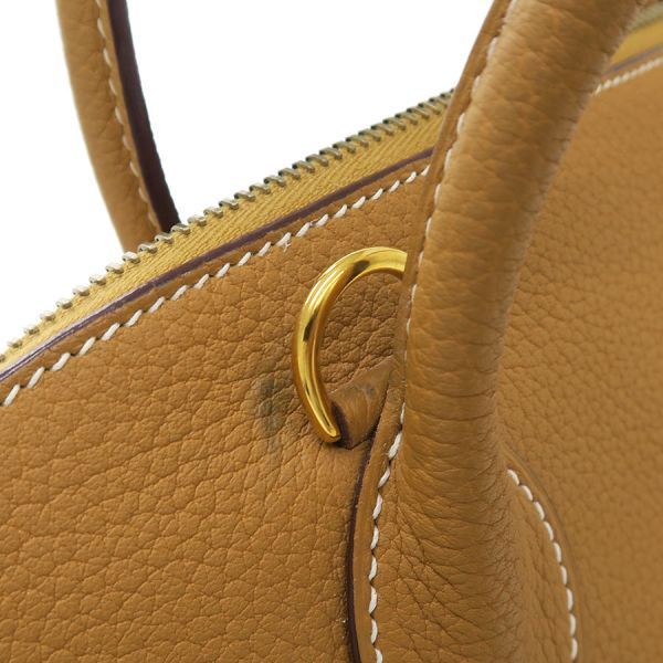 Hermes Bolide 35 Handbag — view 8
