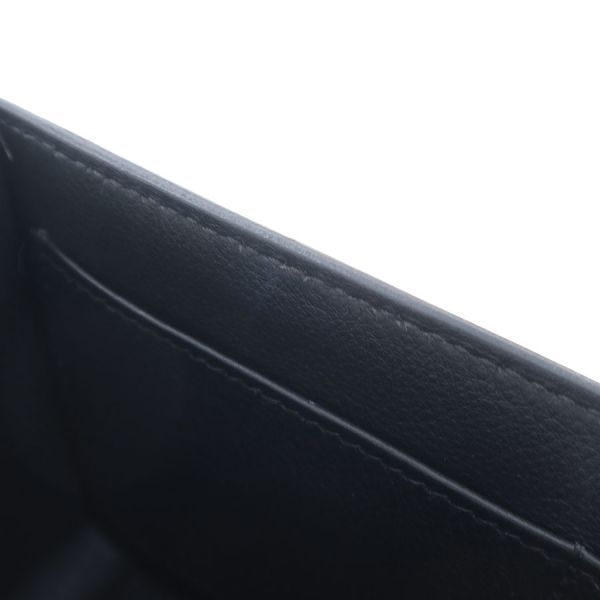 Hermes Geta Wallet Black — view 8