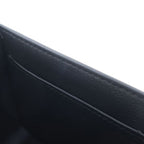 Hermes Geta Wallet Black — view 8