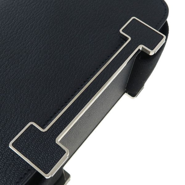 Hermes Geta Wallet Black — view 6
