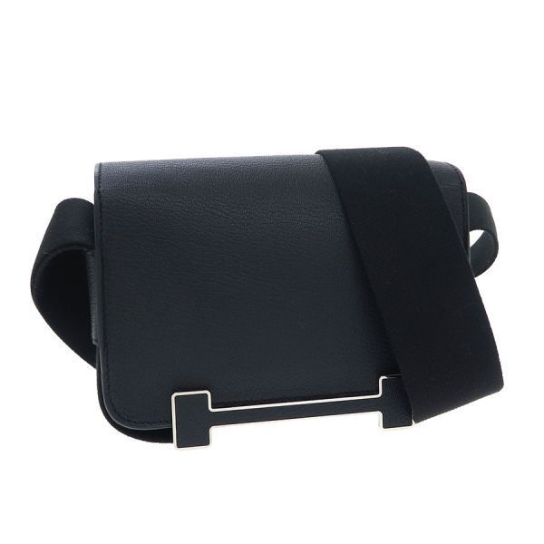 Hermes Geta Wallet Black — view 3