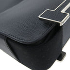 Hermes Geta Wallet Black — view 5