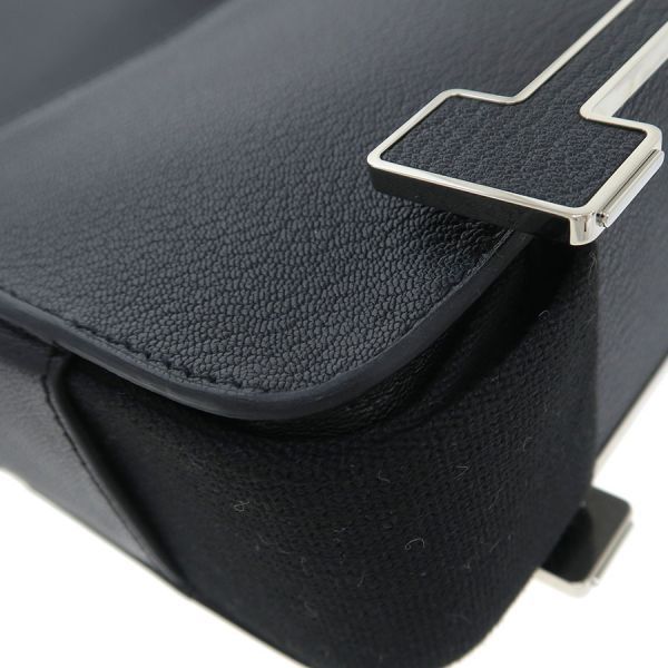 Hermes Geta Wallet Black — view 5