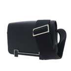 Hermes Geta Wallet Black