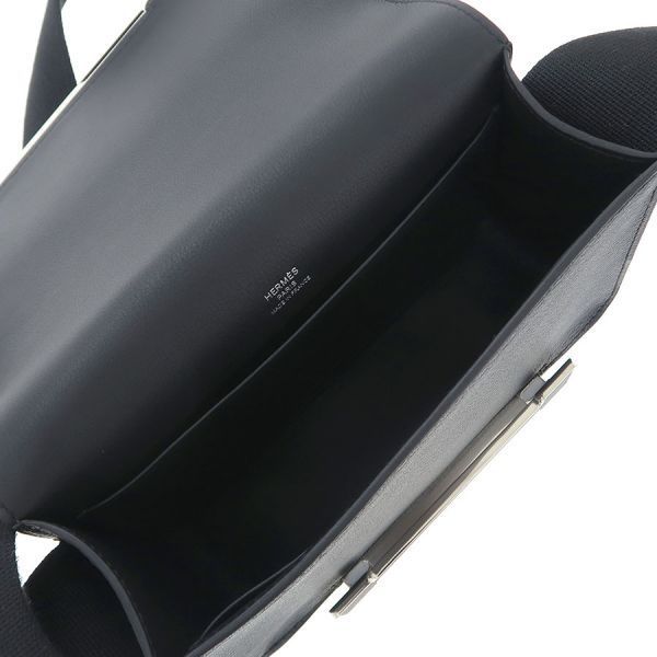 Hermes Geta Wallet Black — view 2