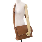 Hermes Sac Alf Red 35 Shoulder — view 9
