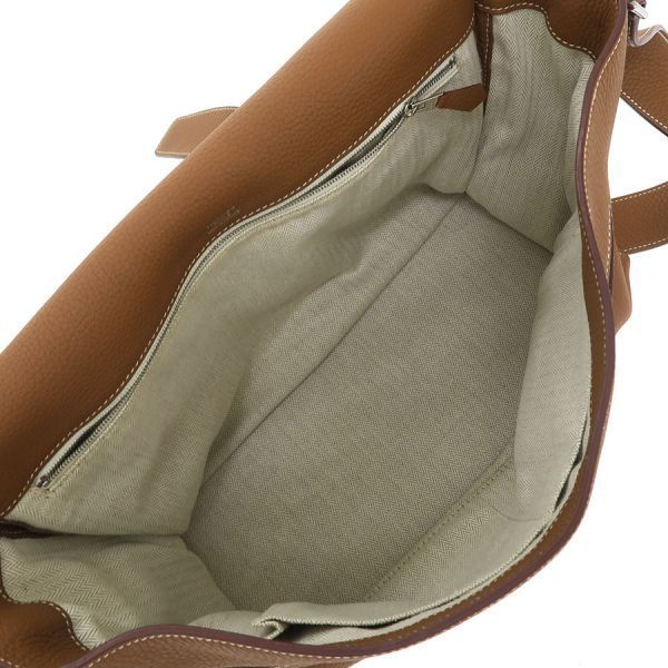 Hermes Sac Alf Red 35 Shoulder — view 2