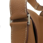 Hermes Sac Alf Red 35 Shoulder — view 6