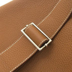 Hermes Sac Alf Red 35 Shoulder — view 7