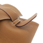 Hermes Sac Alf Red 35 Shoulder — view 8