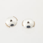 Hermes Chaine D'ancre Farandole Earrings Silver — view 8