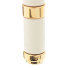 Hermes Charnier Nata Earrings Gold — view 4