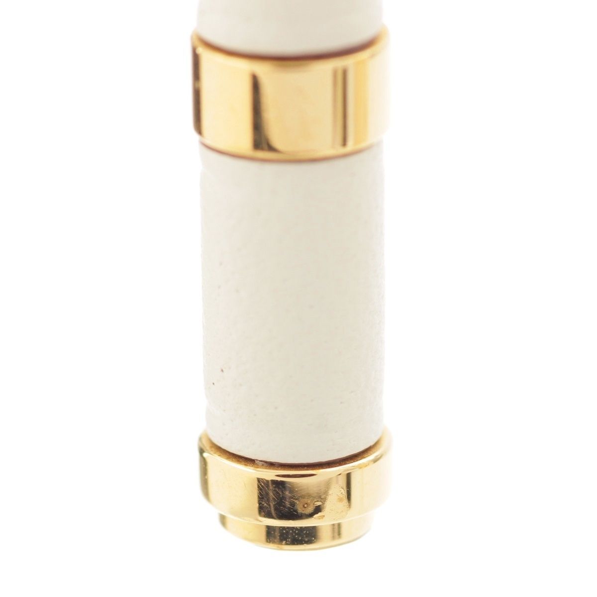 Hermes Charnier Nata Earrings Gold — view 4