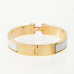Hermes Click PM Bracelet White Gold — view 3