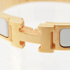 Hermes Click PM Bracelet White Gold — view 5