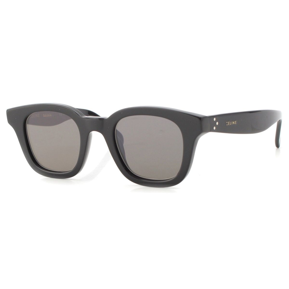 Celine Phoebe Philo Era Sunglasses Eyewear Black 45