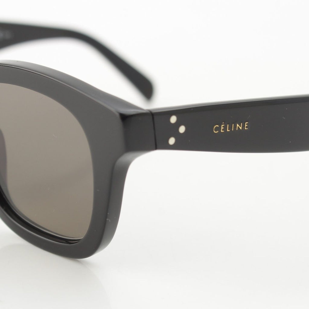 Celine Phoebe Philo Era Sunglasses Eyewear Black 45 — view 7