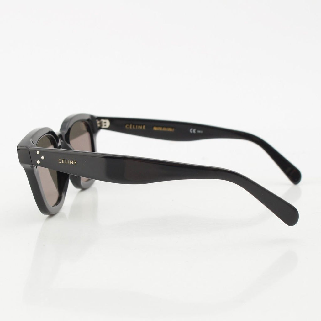 Celine Phoebe Philo Era Sunglasses Eyewear Black 45 — view 3