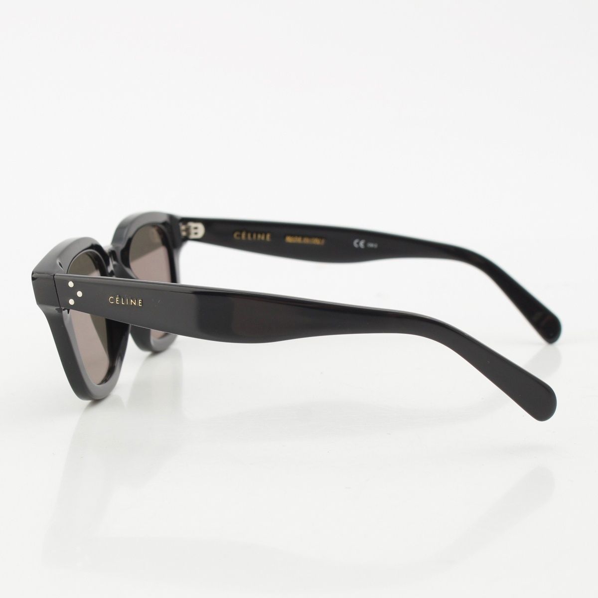 Celine Phoebe Philo Era Sunglasses Eyewear Black 45 — view 3