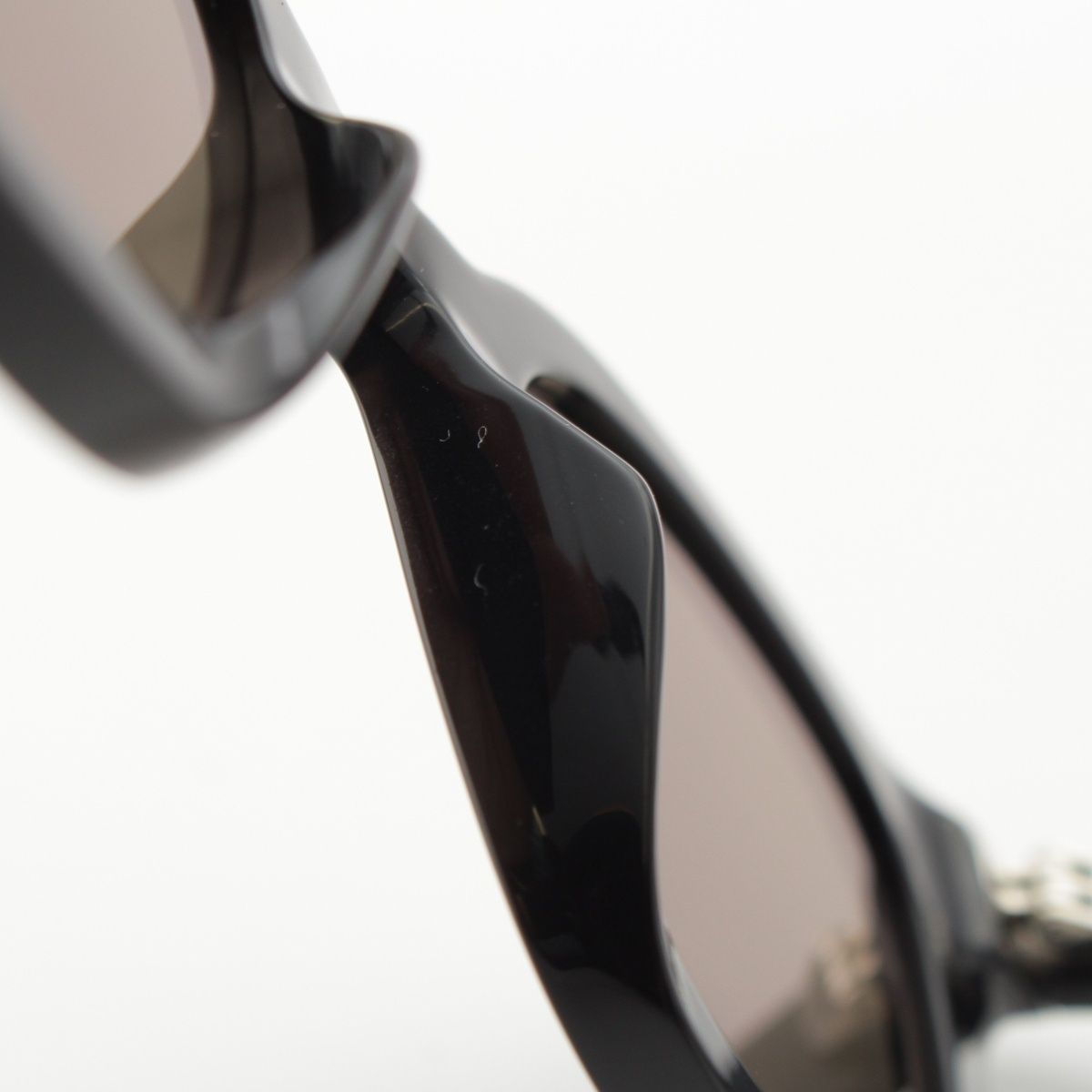 Celine Phoebe Philo Era Sunglasses Eyewear Black 45 — view 9