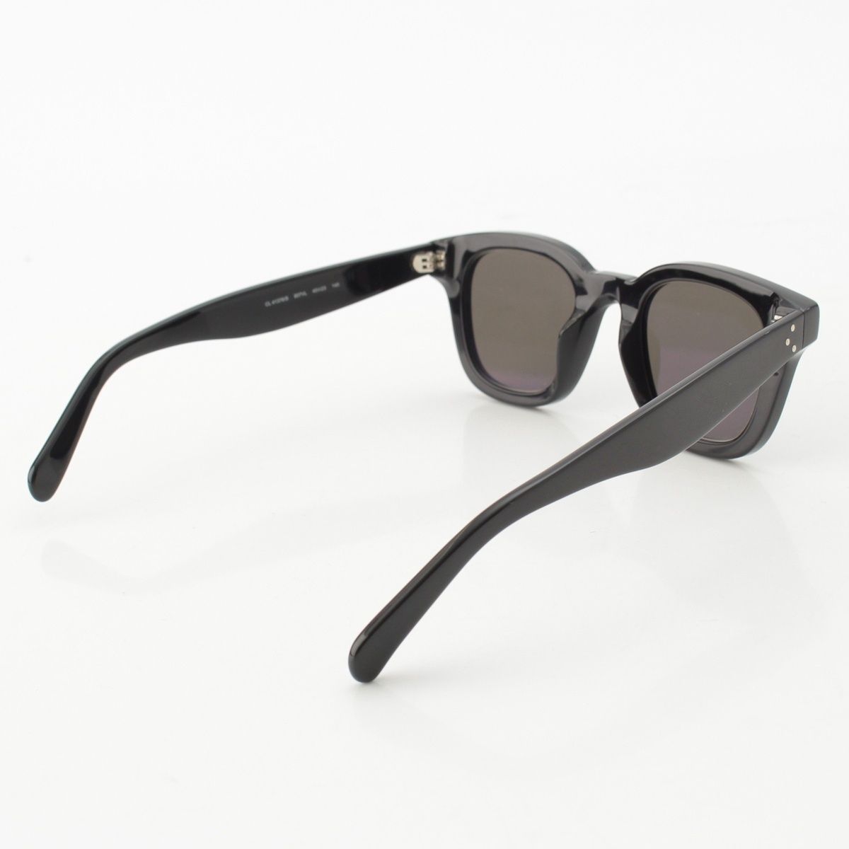 Celine Phoebe Philo Era Sunglasses Eyewear Black 45 — view 4