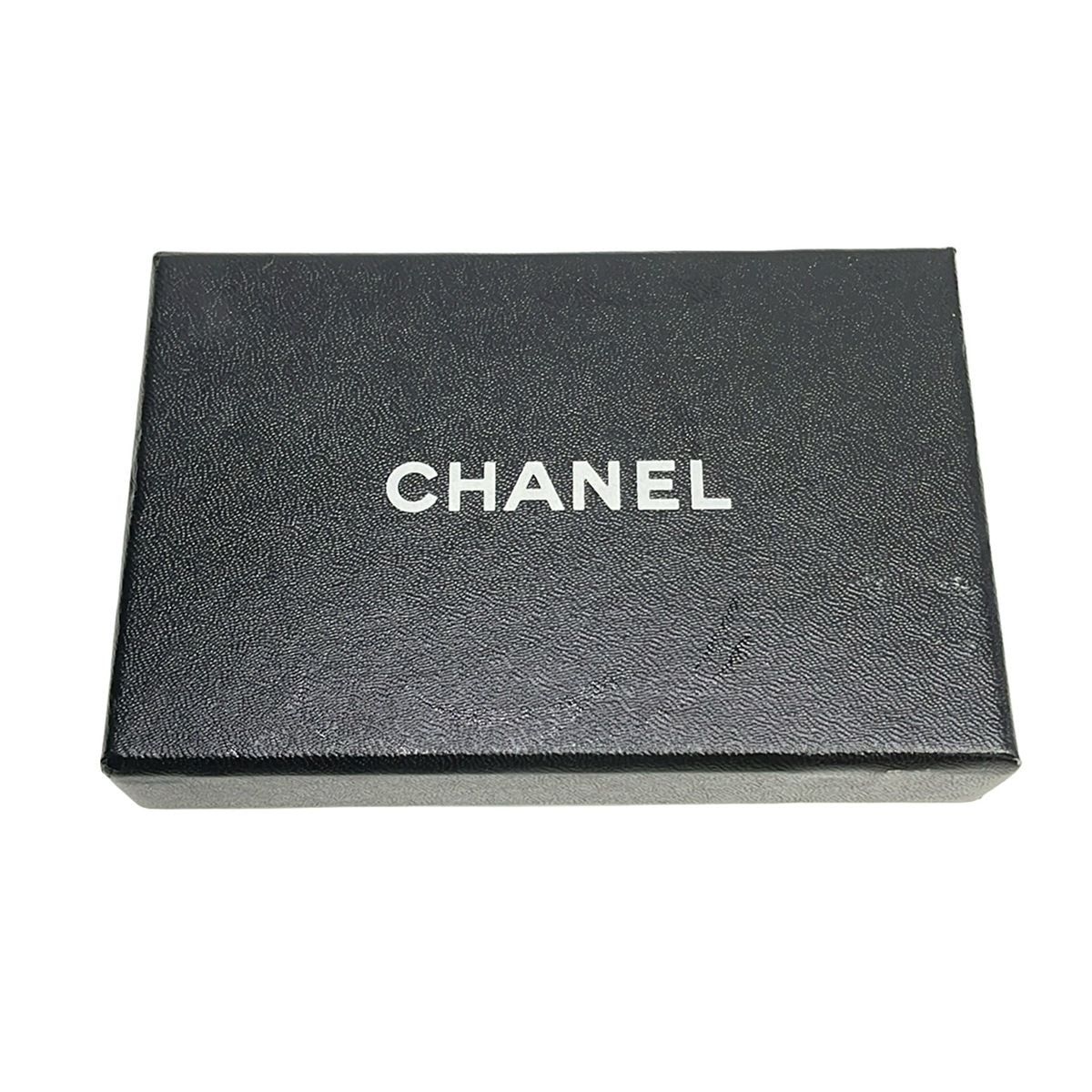 Chanel Brooch Camellia Silver — view 4