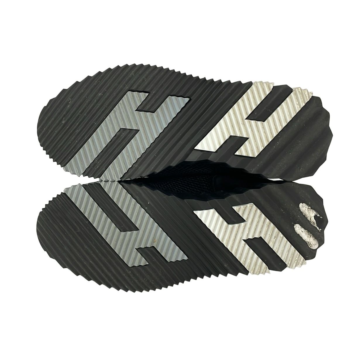 Hermes Sneakers 395 Bouncing Black White — view 4