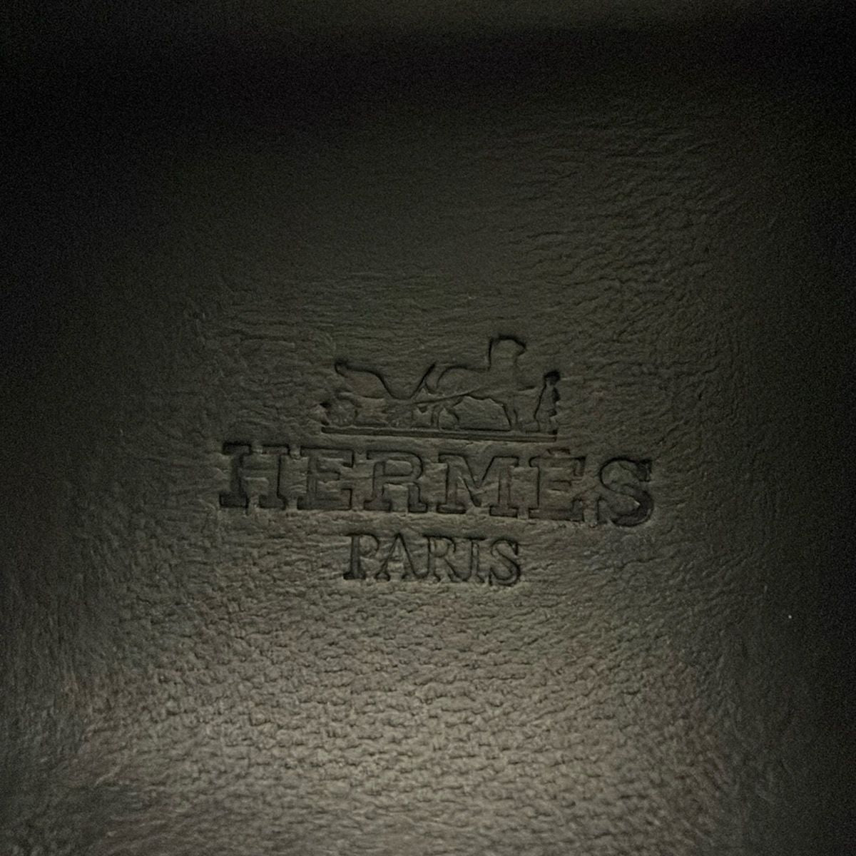 Hermes Sneakers 395 Bouncing Black White — view 5