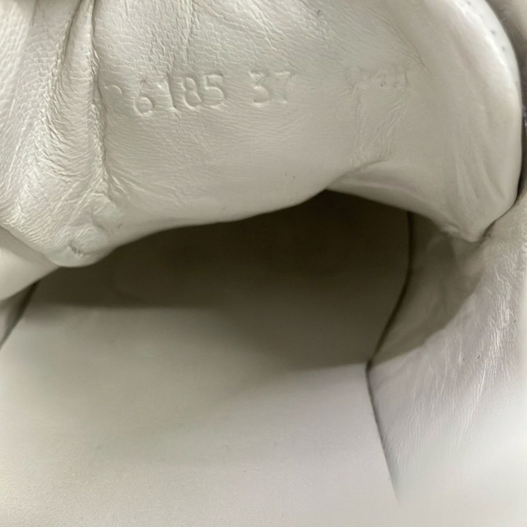 Gucci Sneakers 37 White Interlocking Leather — view 7